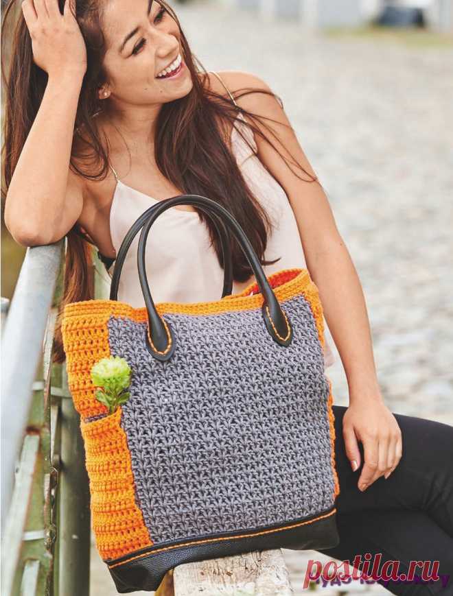 Taschen Hakeln Shopper, Matchsack, Boho 2016 (сумки) |журналы на чудо-КЛУБОК