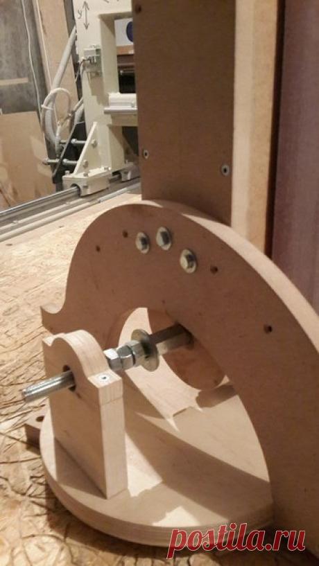 Самодельный ленточно-шлифовальный станок. #DIY_Идеи