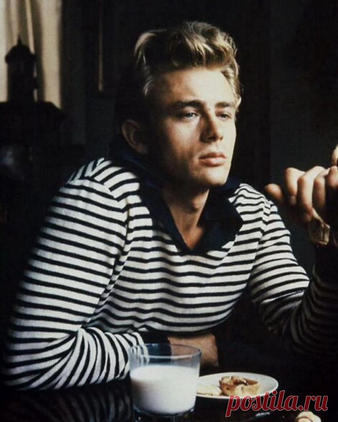 Джеймс Дин - плохой мальчик из Голливуда который навсегда остался молодым