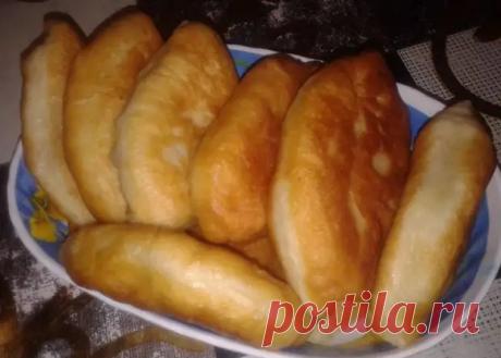 Удивительно вкусные пирожки «Без Хлопот» - Вкусные рецепты - медиаплатформа МирТесен