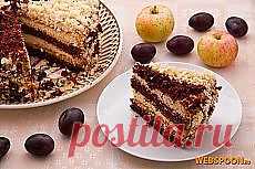 Письмо «Торт "Кудряш" на Webspoon.ru и другие материалы. Новое в Вашей подборке на Постиле» — Постила — Яндекс.Почта