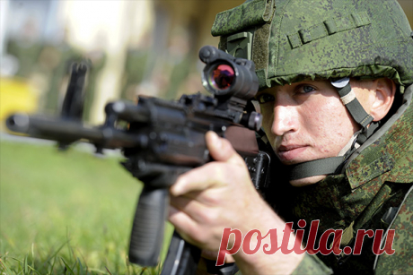 Прощай, калашников, здравствуй, калашников До конца года российские военные выберут новый автомат

Фото: Сергей Бобылев / ТАСС
 

До конца года российские военные могут выбрать автомат, который станет частью нового комплекта экипировки «Ратник…