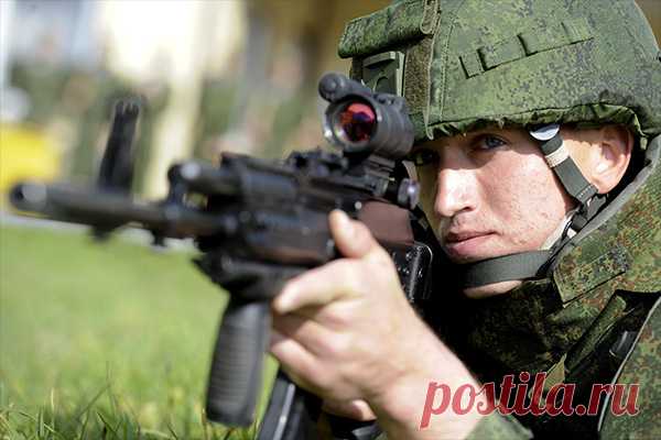 Прощай, калашников, здравствуй, калашников До конца года российские военные выберут новый автомат
Фото: Сергей Бобылев / ТАСС
 
До конца года российские военные могут выбрать автомат, который станет частью нового комплекта экипировки «Ратник…