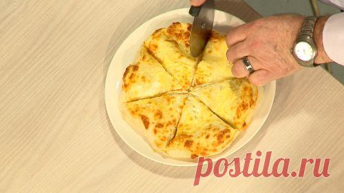 Хачапури по-мегрельски — Вкуснота!