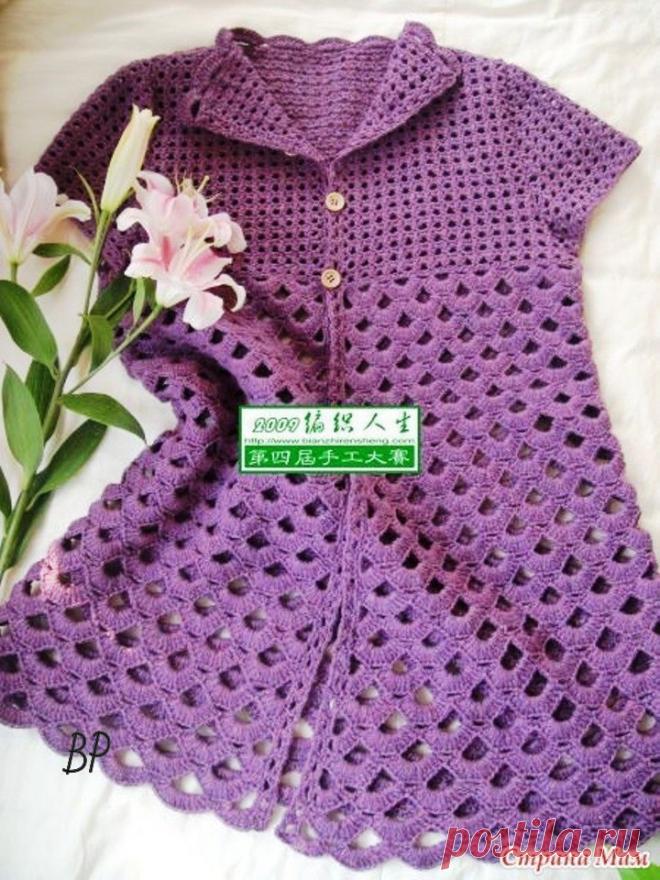 Вязание крючком