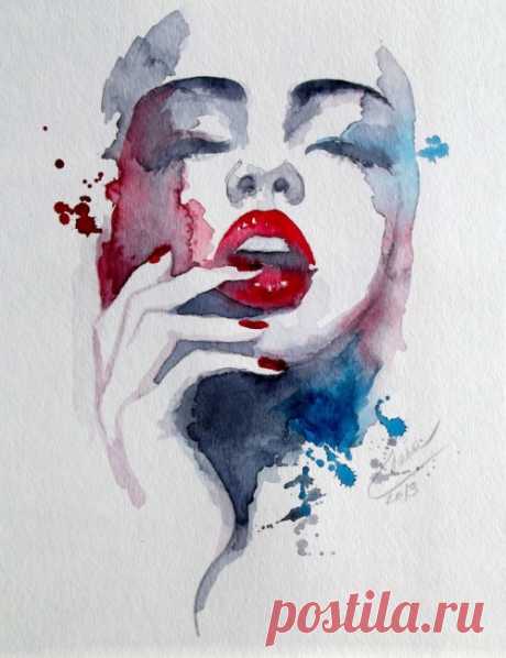 Абстракционизм в живописи - Visual Art