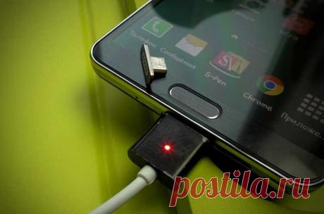 7 ошибок, которые мы делаем во время подзарядки телефона
