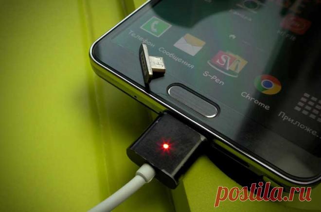 7 ошибок, которые мы делаем во время подзарядки телефона