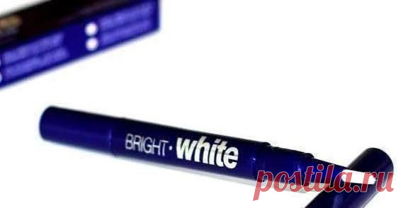 Купить Карандаш для отбеливания зубов в Казани