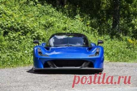 Wannenes выставит на торги лимитированную Dallara Stradale (13 фото) . Тут забавно !!!