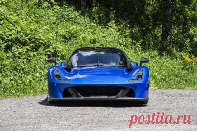 Wannenes выставит на торги лимитированную Dallara Stradale (13 фото) . Тут забавно !!!