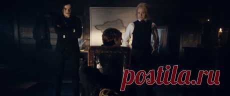 Гоголь (сериал 2018)