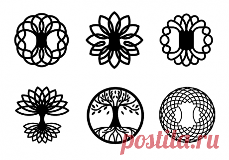 Free Celtic Tree Vectors - Download Free Vector Art, Stock Graphics & Images