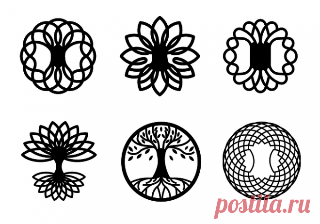 Free Celtic Tree Vectors - Download Free Vector Art, Stock Graphics & Images