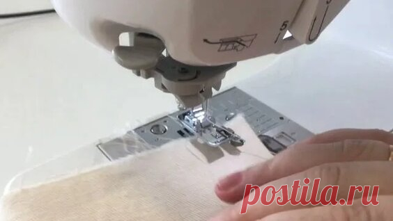 Как шить трикотаж двойной иглой без оверлока - смотреть онлайн в поиске Яндекса по Видео
