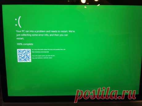 Новости Windows 10: зеленый экран смерти в бета-версиях и специальный игровой режим Как выяснилось, встроенный фильтр синего цвета и поддержка папок в меню «Пуск» – далеко не единственные новшества и сюрпризы, которые скрывает попавшая на днях в сеть неофициальная сборка Windows 10 под порядковым номером 14997. Востроглазый в отношении продуктов Microsoft пользователь Twitter под ником WalkingCat (@h0x0d) обнаружил в этой сборке новую библиотеку dll под названием «gamemode.dll». Это вполне…