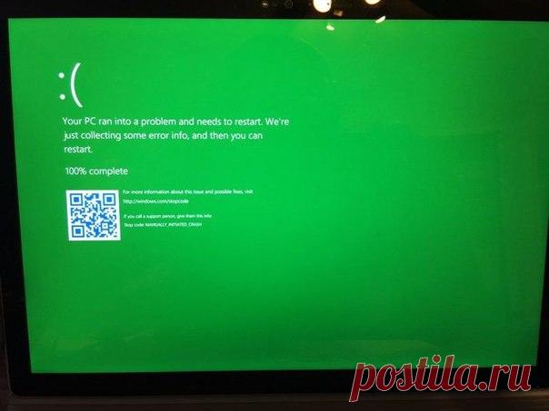 Новости Windows 10: зеленый экран смерти в бета-версиях и специальный игровой режим Как выяснилось, встроенный фильтр синего цвета и поддержка папок в меню «Пуск» – далеко не единственные новшества и сюрпризы, которые скрывает попавшая на днях в сеть неофициальная сборка Windows 10 под порядковым номером 14997. Востроглазый в отношении продуктов Microsoft пользователь Twitter под ником WalkingCat (@h0x0d) обнаружил в этой сборке новую библиотеку dll под названием «gamemode.dll». Это вполне…