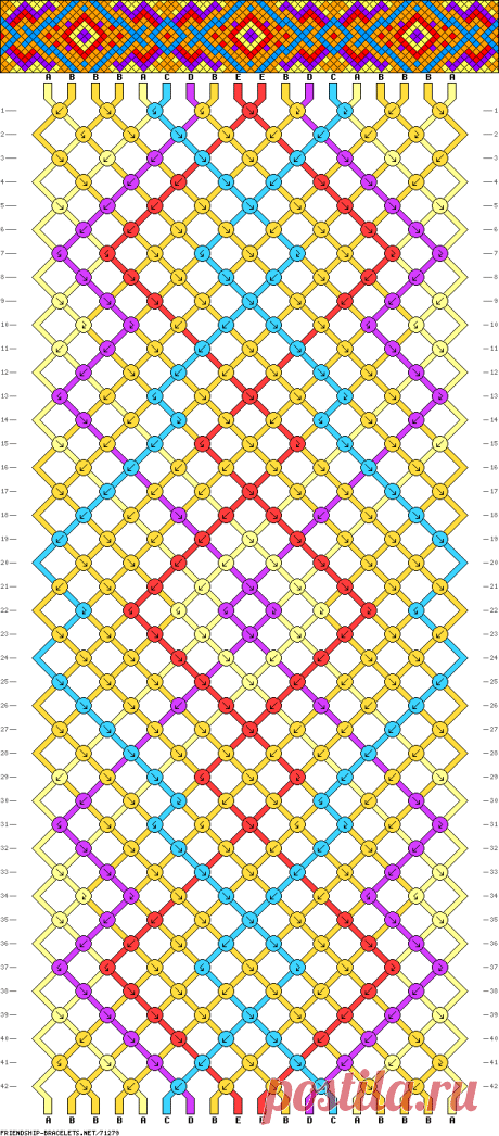 #71279 - friendship-bracelets.net