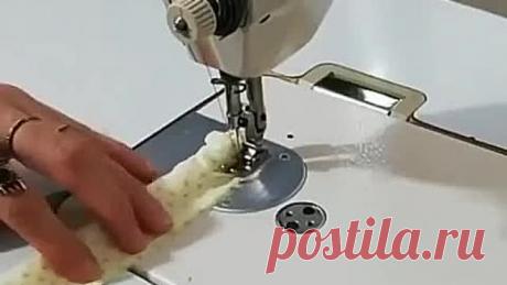 Советы по шитью