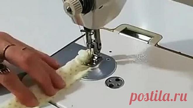 Советы по шитью