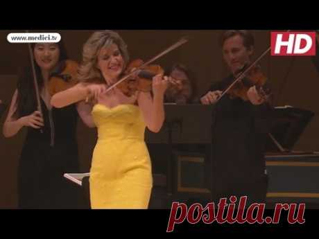 ANNE-SOPHIE MUTTER - Vivaldi,The Four Seasons Summer Presto