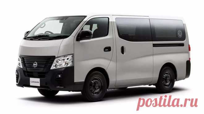 Кемпер Nissan Caravan MyRoom 2024: фото, салон, характеристики