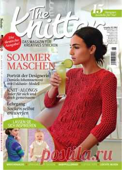 The Knitter №18 2014  |  mezgimas | Записи в рубрике mezgimas | Дневник dlaima