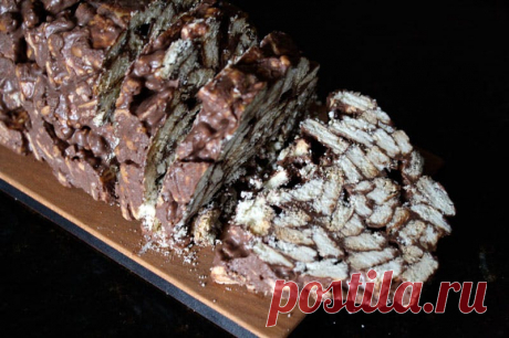 Но-Баке Лази Цаке (само 4 састојке!) | Брит + Цо