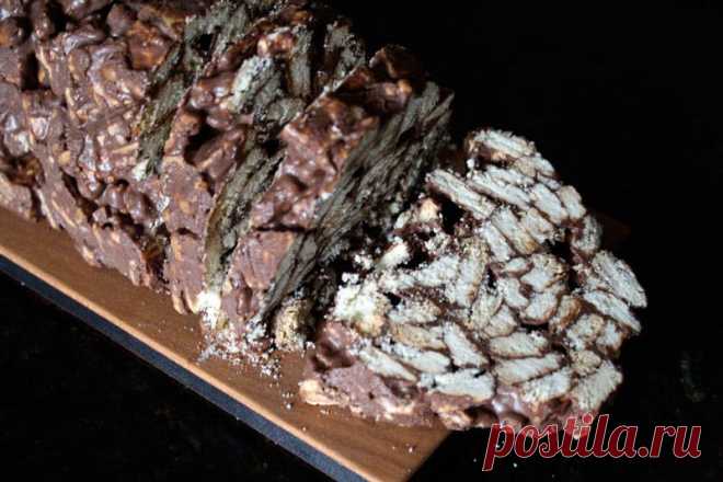 Но-Баке Лази Цаке (само 4 састојке!) | Брит + Цо