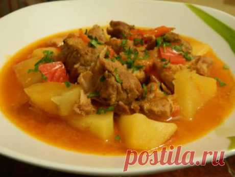 Вкусный блог