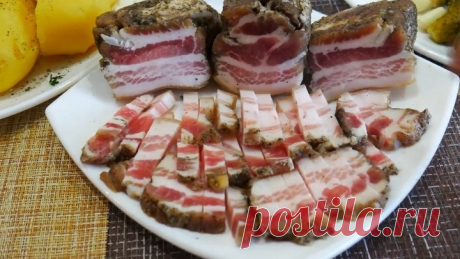 САЛО👏😜МОЙ ЛЮБИМЫЙ РЕЦЕПТ ЗАСОЛКИ ОТ ТЁЩИ!