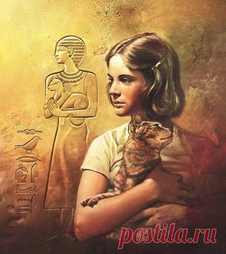 КЕМ ВЫ БЫЛИ В ПРОШЛОЙ ЖИЗНИ?