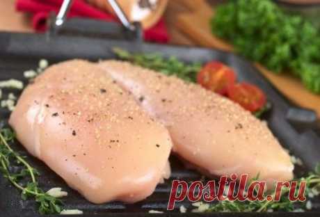 Рецепты жареной куриной грудки: вкусно и сочно / Простые рецепты