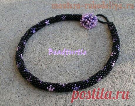 Узоры для вязаных бисерных жгутов в программе DB-BEAD Узоры для вязаных бисерных жгутов в программе DB-BEAD