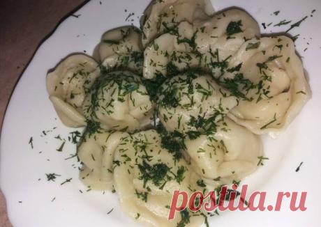 Домашние пельмени - пошаговый рецепт с фото. Автор рецепта Анна Глушко . - Cookpad