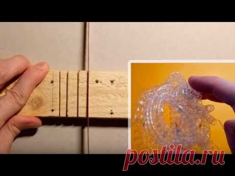 Простейший бутылкорез | Инструмент для резки пластиковых бутылок | #DIY