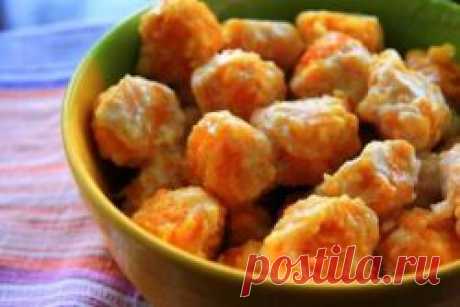 Что приготовить из моркови?