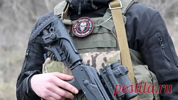 WP рассказала о планах Червинского пленить группу "Вагнер" в 2020 году