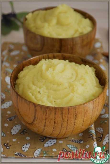 Картофельное пюре &quot;Самое вкусное&quot; - кулинарный рецепт..