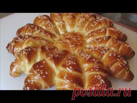 Булочки на завтрак Пышные Воздушные и Вкусные