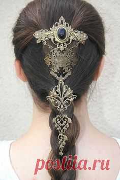 Hair pin