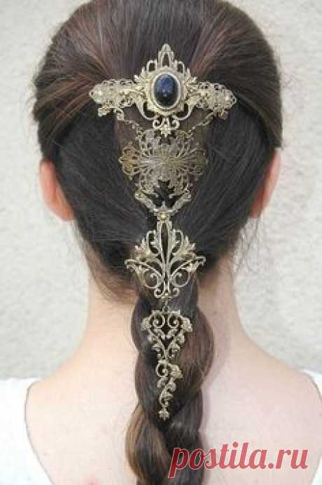 Hair pin