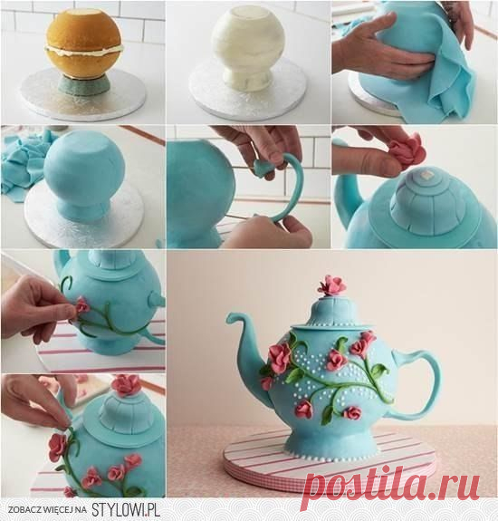 Хитрости в приготовлении тортиков