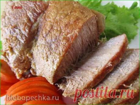 Мясо по рецепту начала прошлого века - ХЛЕБОПЕЧКА.РУ - рецепты, отзывы, инструкции