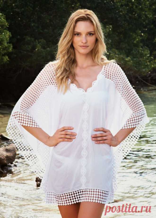 Ультра привлекательная супермодель Фабиана Семпребом