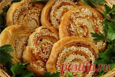 Рецепт куриных рулетиков