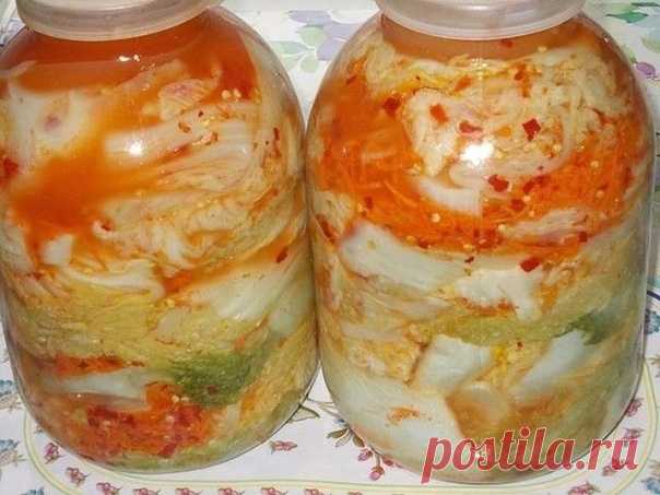 Капуста 
