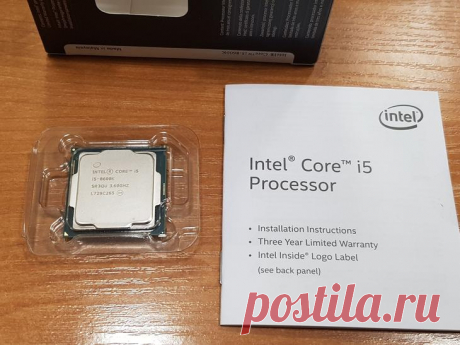 Intel Core i5-8600K — обзор проца на архитектуре Coffee Lake Core i5-8600K – очень интересный центральный процессор с приятным соотношением цена-производительность, который отлично подойдёт для сборки мощной вычислительной системы или игрового компьютера, если ...