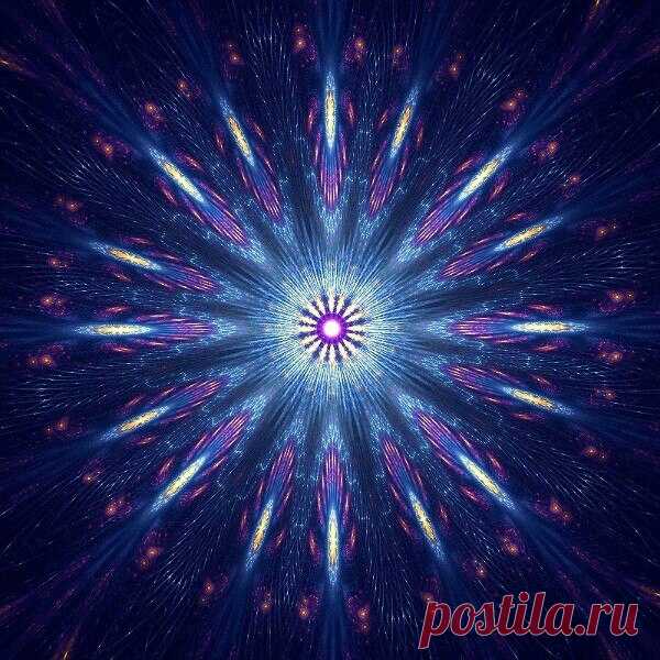 Мандала счастья изменит Вашу жизнь! Это нереально, но работает!