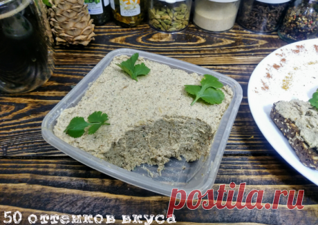 (2) Паштет из грибов и сыром тофу - пошаговый рецепт с фото. Автор рецепта Виталий Михайлов . - Cookpad